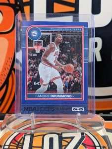 Aros NBA 2024-25 - Azul - Andre Drummond - 76ers - No.134 - Imagen 1 de 2