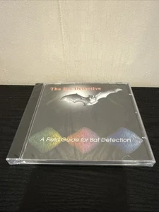 THE BAT DETECTIVE - A Field Guide For Bat Detection - 48 Track CD - New - Picture 1 of 1