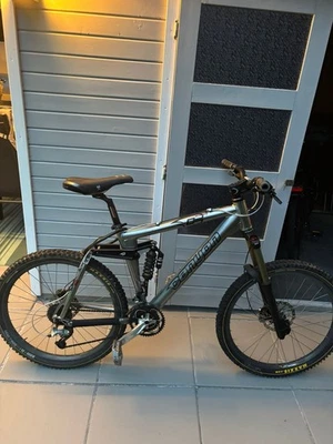 Canyon Big Mountain Downhill Bike - Bild 1 von 4