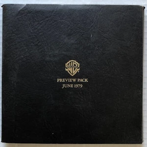 WARNER BROTHERS Preview Pack June 1979 PROMO SET 6x7" 45 DEVO The Day My Baby - Picture 1 of 6