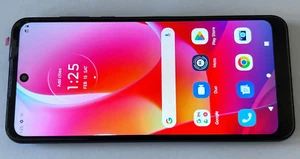 UNLOCKED Moto G Power XT2165 64GB 4G LTE Smart Phone / TELLO T-Mobile AT&T *READ - Picture 1 of 5