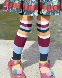 Girls Matilda Jane 4-6 yrs True Stripes Tights Moments With You NWT New In Bag - Picture 1 of 2