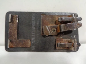 ORIGINAL PREWAR LIONEL POWER LOCKON FOR STANDARD GAUGE TRACK - Picture 1 of 2