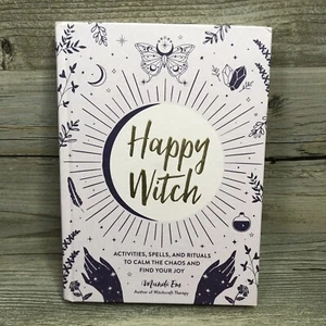Happy Witch by Mandi Em (Hardcover, 2022) - Picture 1 of 3