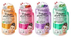Eveline Power Shake bio masks with probiotics 10ml Pick Type - Picture 1 of 9