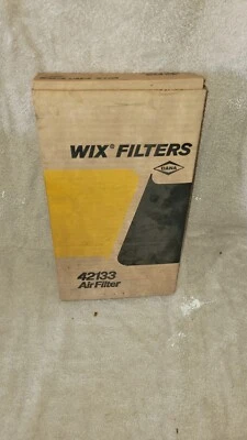 Filtro de aire WIX 42133 Foto 1 de 4