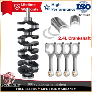 2.4L Crankshaft Connecting Rod For Hyundai Kia Optima Sorento 14-19 23111-2G230 - Picture 1 of 14