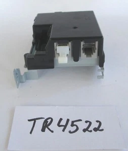 Bloque de comunicación de entrada/salida de teléfono para impresora Canon PIXMA TR4522 - tirador de trabajo - Imagen 1 de 3