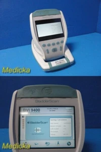 Verathon BVI9400 Bladder Scanner Console Ref 0570-0190 W/O Accessories ~ 36392 - Picture 1 of 16