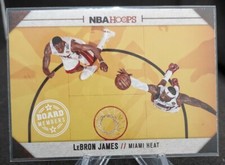 2013-14 Panini NBA (International) Board Members LeBron James #20