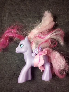 My little Pony with Wings and Dress, Dress-Up Pose Star 2007 - Picture 1 of 5