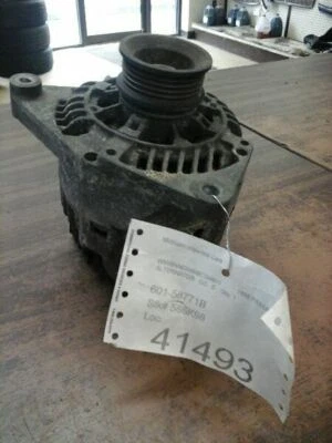 Alternador 90 Amp Valeo Fabricante Se Adapta 97-99 AUDI A4 38506 Foto 1 de 2