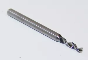 Taladros de carburo sólido de 2,14 mm (,0843") tipo KYOCERA 226-0843.400 - Imagen 1 de 2