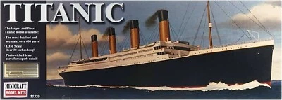 Minicraft Models RMS Titanic Deluxe Edition - 11320 - Case of 6 - Image 1 of 4