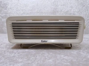 Midcentury Rockabilly Design Fakir Heizlüfter - Vintage um 1960 - Imagen 1 de 8