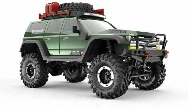 Redcat Racing 1:10 Everest Gen7 Pro RTR Truck - Green