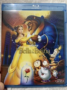 la bella y la bestia Bluray - Imagen 1 de 2