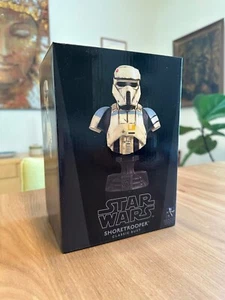 Gentle Giant Star Wars Rogue One Shoretrooper Mini Bust - Picture 1 of 7