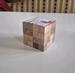 Anaconda Schlangenwürfel 4×4 Knobelwürfel (Rätsel, Knobelei) - Bild 1 von 2