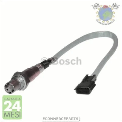 #06970 Sonda Lambda Bosch Per Renault Twingo Ii Benzina 2007> - Immagine 1 di 3