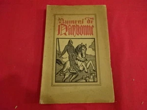 CHACORNAC - Aymeri de Narbonne. chanson de geste du trouvère Bertrand de Bar.  - Picture 1 of 12