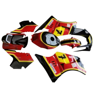 Injection Fairing Bodywork Fuel Tank kit For Suzuki RG500 RG400 Gamma 1984-1987 - Picture 1 of 5
