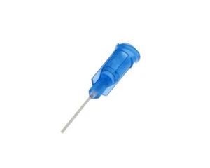 20x Glue Solder Paste Dispensing Needle Tip 22G Threaded Luer Lock Plastic 13mm - Picture 1 of 1