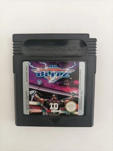 Nintendo Gameboy Spiel: NFL BLITZ - Getestet Gut E70 - Bild 1 von 2