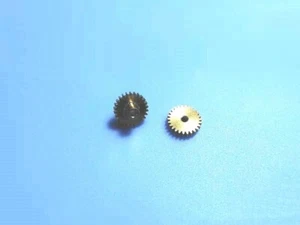 1 Set NEW For Contax G2 Film Camera Improved Lens Shutter Dial Wheel Gear - Picture 1 of 1