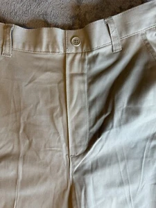 Boys Uniform Pants. Size 14 Relaxed New With Tags French Toast ® Brand. - Picture 1 of 13