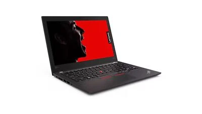 Lenovo Notebook X280 i5-8350U 8GB 256GB NVMe 12.5" FHD Touchscreen Rigenerato - Immagine 1 di 4