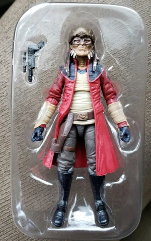 Star Wars Vintage Collection Hondo Ohnaka VC 173 3.75" Action Figure Loose New Cover