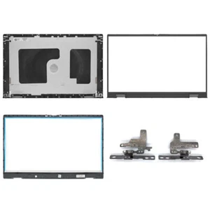 For Dell Inspiron 15Pro 5510 5515 LCD Back Cover/Front Bezel/Hinges Top case Lid - Afbeelding 1 van 7
