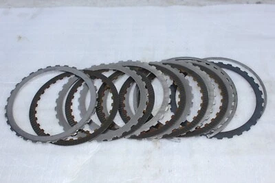 Placa de embrague transmisión 6HP26, 6HP-26 (VN71) Foto 1 de 4