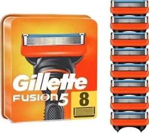 8 Stk Rasierklingen für Gillette Fusion 5 Proglide Klingen Ersatz Rasierklingen - Bild 1 von 10