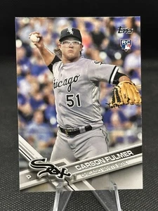 2017 Topps - #33 Carson Fulmer (RC) - Picture 1 of 2