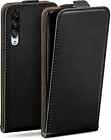 Coque Pour Samsung Galaxy A90 5G Étui À Clapet Rabattable Portable De Protection