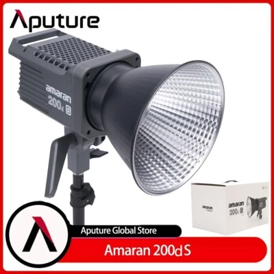 NEW Aputure Amaran AL-200D S COB Continuous LED light Camera LED Video Light AU - Image 1 of 4