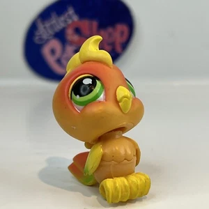 CACATÚA #120 - Auténtica tienda de mascotas Littlest - Hasbro LPS - Imagen 1 de 4