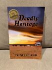 Deadly Heritage von Toni Leland (signiert)