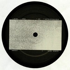 HIERARCHY - Matter - Vinyl (12")