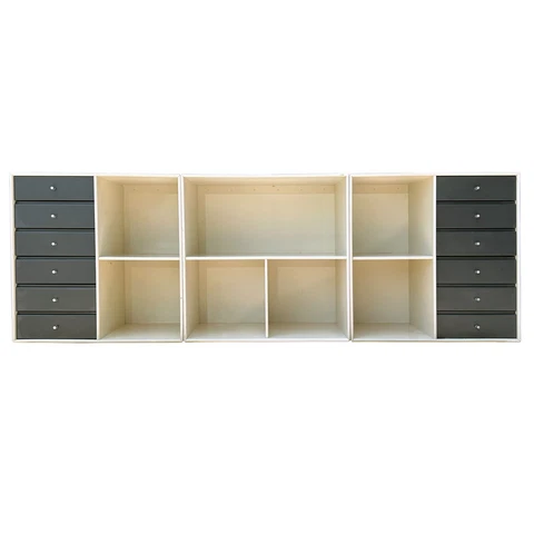 Danish Modern Peter J. Lassen Montana Modular Suspension Unit Mid Century Modern Cover