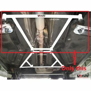 Ultra Racing Middle Lower Bar For Volkswagen 1992-98 VW Golf GTI MK3/A3 1.8 2WD - Picture 1 of 4