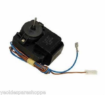 Motor de ventilador refrigerador congelador 45X8108 tipo F64-12 220-240V 50-60Hz 46-02 Foto 1 de 3