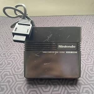 Famicom Disk System RAM Adapter HVC-023 Nintendo FAMILYCOMPUTER - Afbeelding 1 van 6