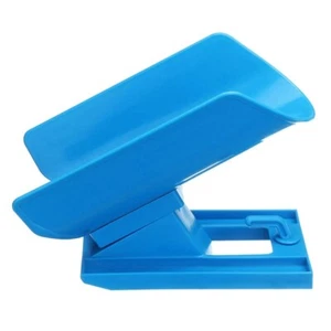 Nuevo kit de ayuda deslizante de calcetines azul ayuda a ponerse los calcetines sin doblar el cuerno del zapato - Imagen 1 de 12