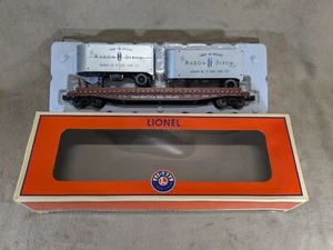 Lionel O-Gauge 6-37846 Pennsylvania Railroad Truck & Trailer - Picture 1 of 24