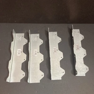 Menge 4 Simpson Strong-Tie L90 9" 16 Stärke verzinkt Verstärkung L Winkel - Bild 1 von 6