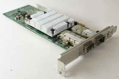 HP/HPE Ethernet 10GB 2-Port 530SFP+ Adapter Mod HSTNS-BN88 652501-001 656244-001 - Image 1 of 4