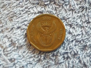 SOUTH AFRICA REPUBLIC 2006-50 CENTS - Picture 1 of 2